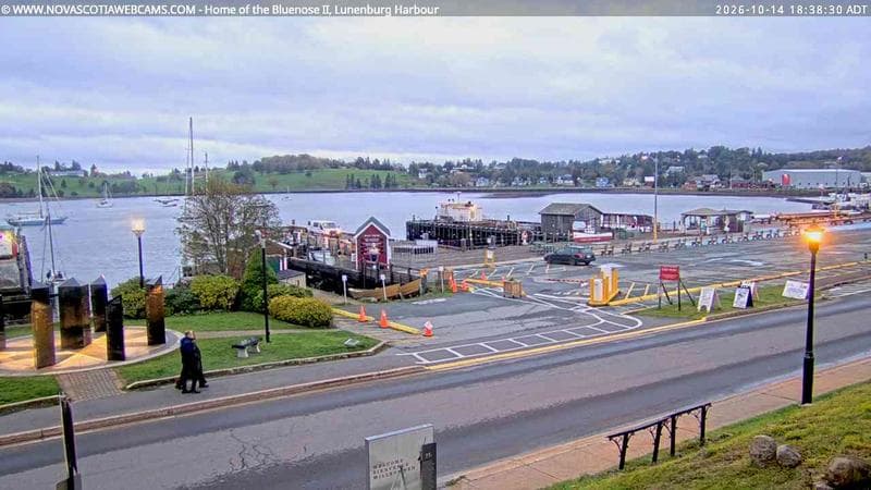 Bluenose II Wharf