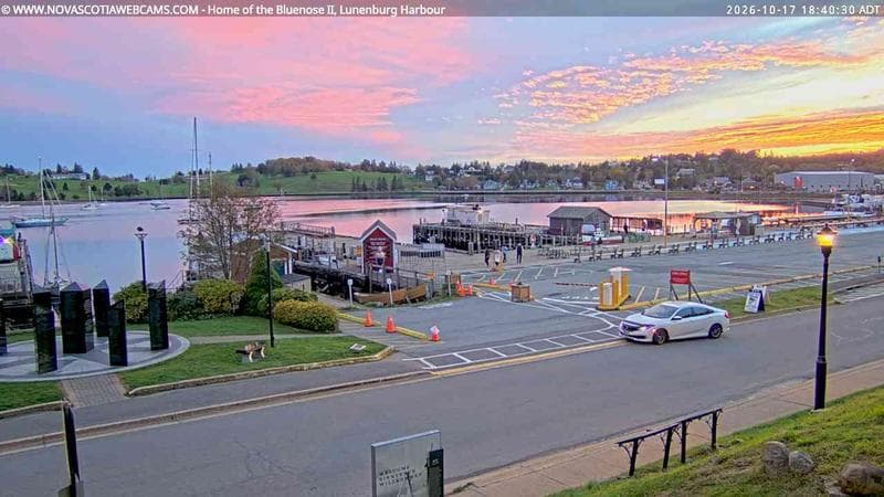 Bluenose II Wharf