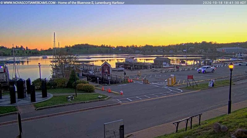 Bluenose II Wharf