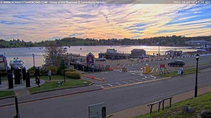 Bluenose II Wharf