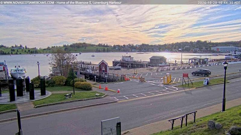 Bluenose II Wharf