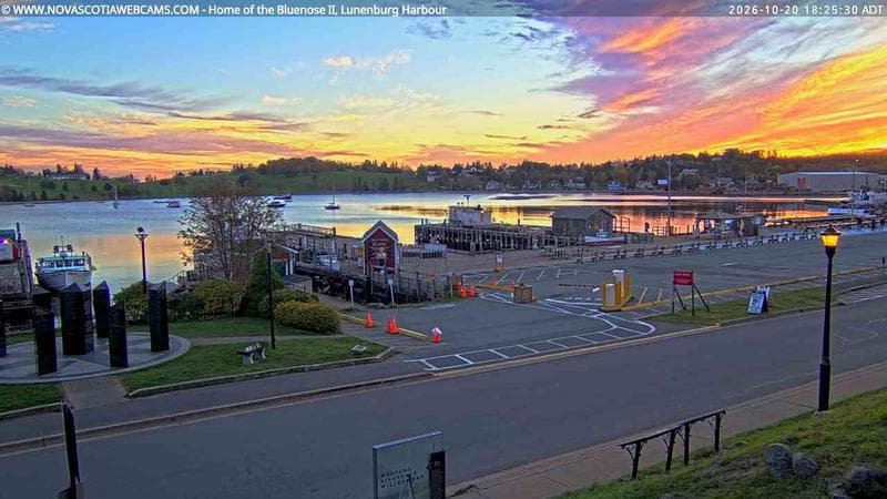Bluenose II Wharf