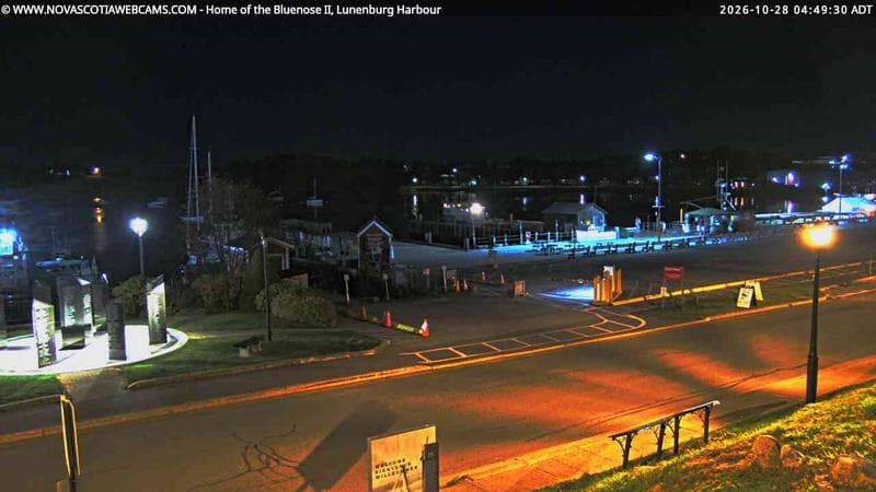 Bluenose II Wharf