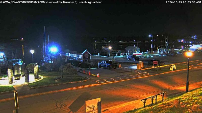 Bluenose II Wharf