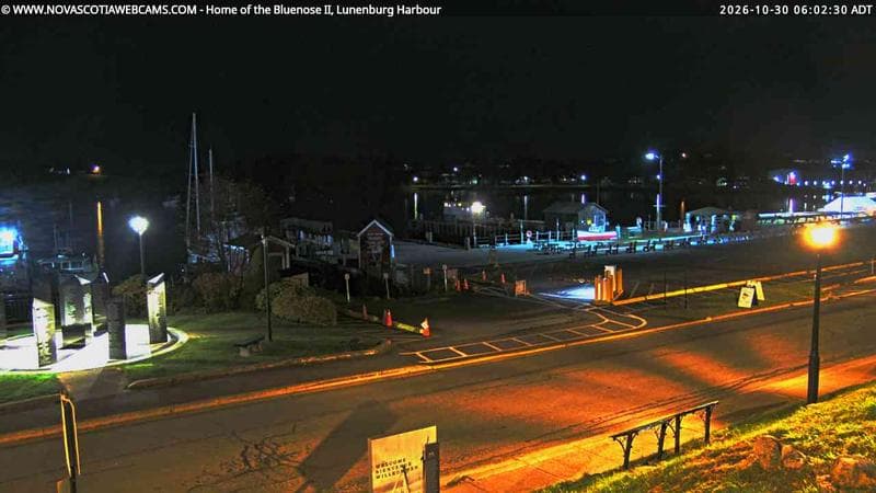 Bluenose II Wharf