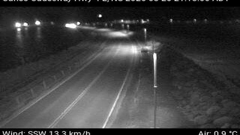 Canso Causeway - Highway 104 E