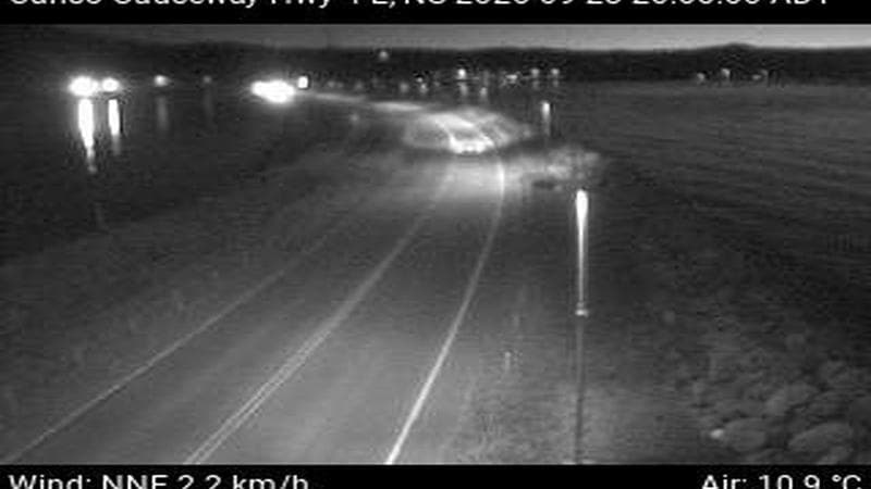 Canso Causeway - Highway 104 E