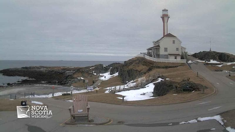 Cape Forchu Lightstation