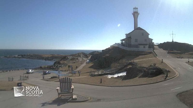 Cape Forchu Lightstation