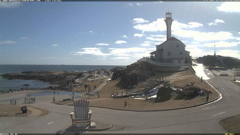 Cape Forchu Lightstation