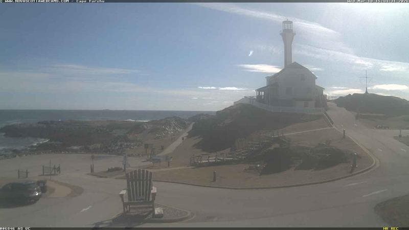 Cape Forchu Lightstation