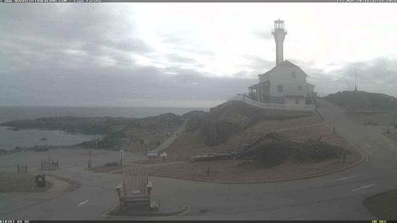 Cape Forchu Lightstation