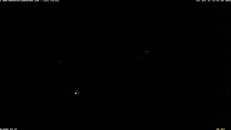 Cape Forchu Lightstation