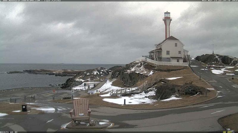 Cape Forchu Lightstation