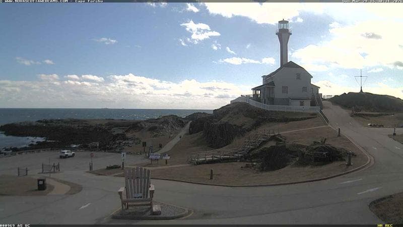 Cape Forchu Lightstation