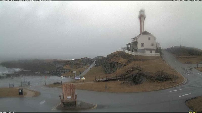 Cape Forchu Lightstation
