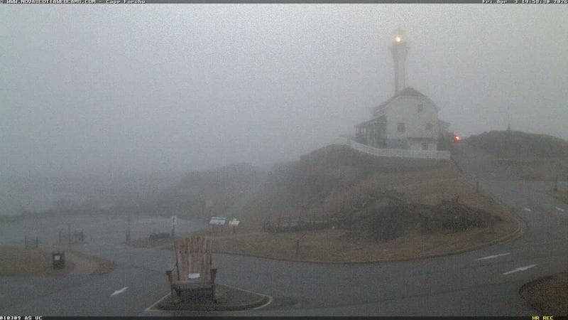 Cape Forchu Lightstation