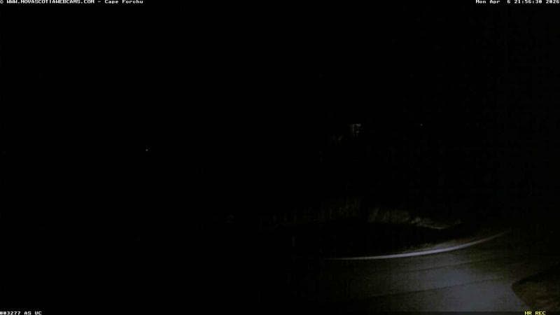 Cape Forchu Lightstation