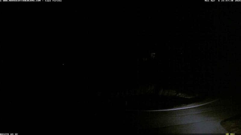 Cape Forchu Lightstation