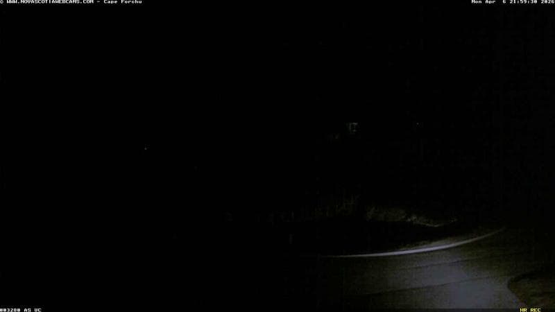 Cape Forchu Lightstation