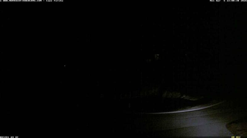 Cape Forchu Lightstation