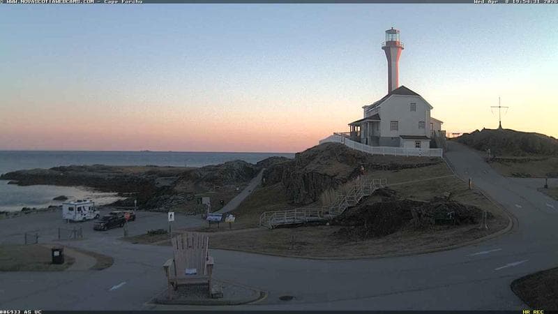 Cape Forchu Lightstation