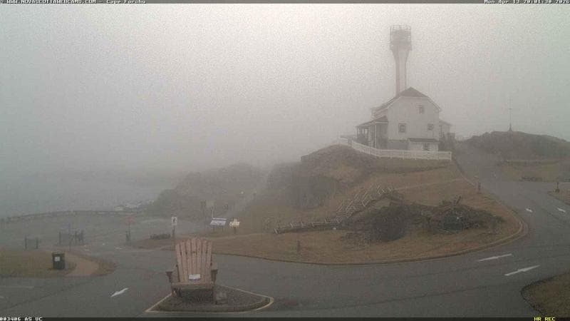 Cape Forchu Lightstation