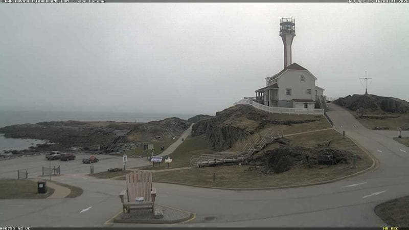 Cape Forchu Lightstation