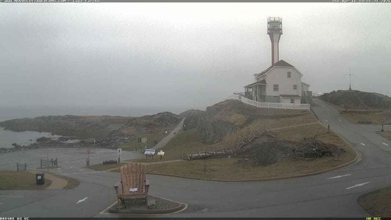 Cape Forchu Lightstation