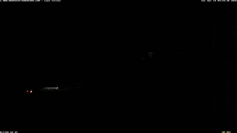 Cape Forchu Lightstation