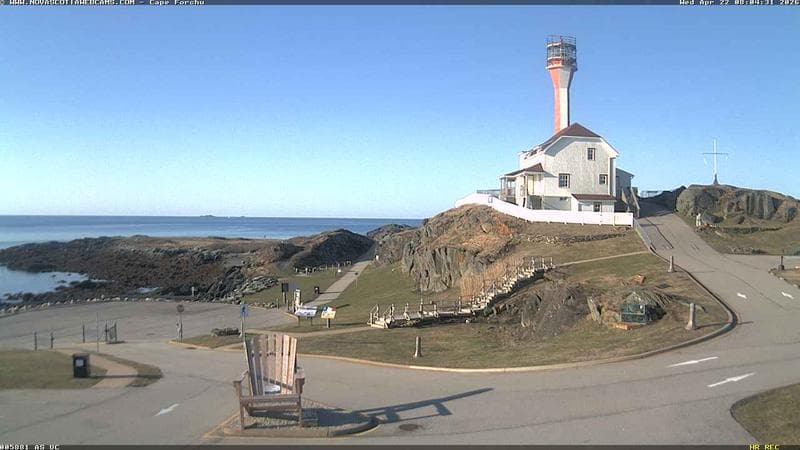 Cape Forchu Lightstation
