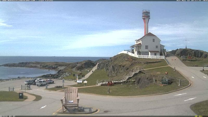 Cape Forchu Lightstation
