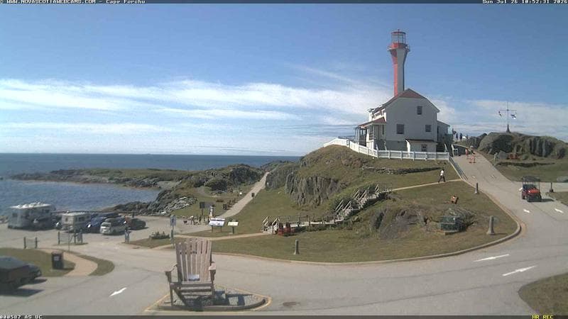 Cape Forchu Lightstation