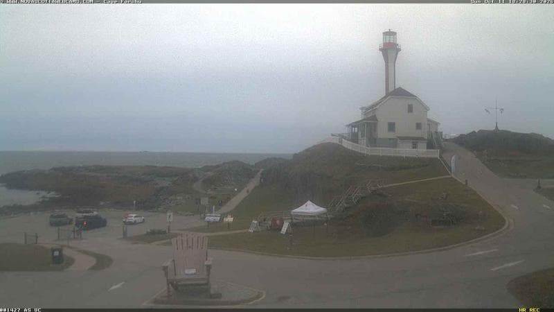 Cape Forchu Lightstation