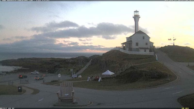 Cape Forchu Lightstation