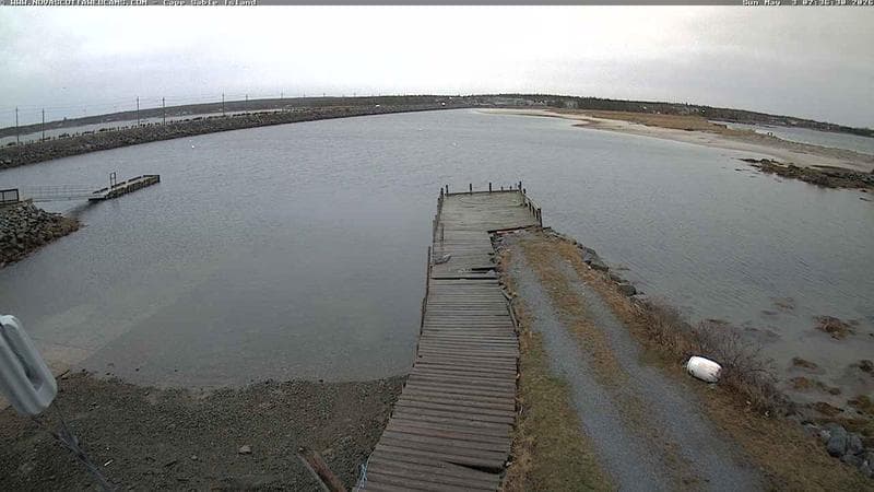 Cape Sable Island