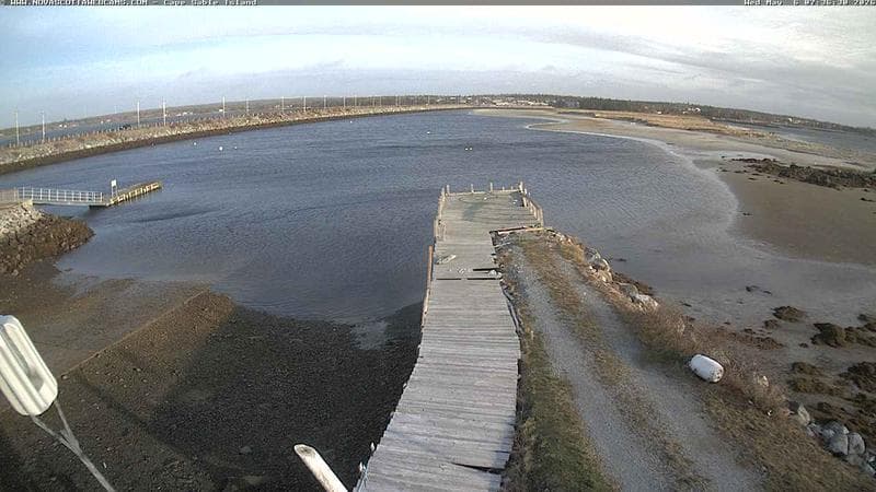 Cape Sable Island