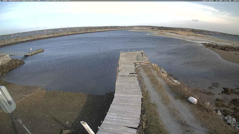 Cape Sable Island