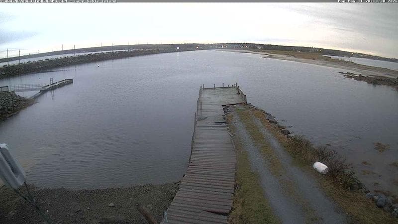 Cape Sable Island