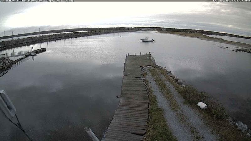 Cape Sable Island