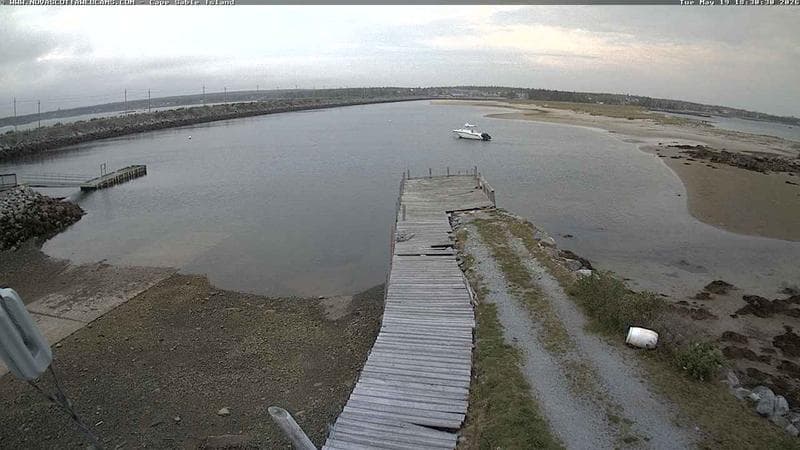 Cape Sable Island