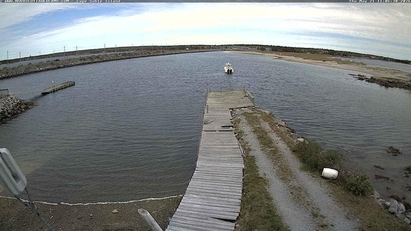 Cape Sable Island