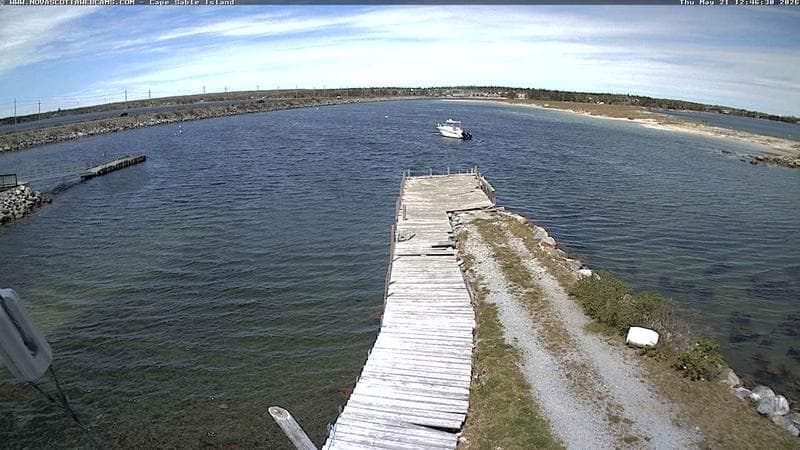 Cape Sable Island