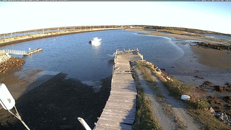 Cape Sable Island
