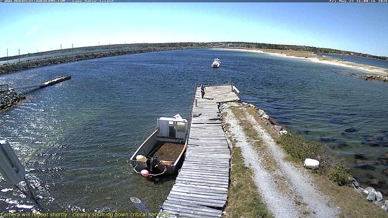 Cape Sable Island