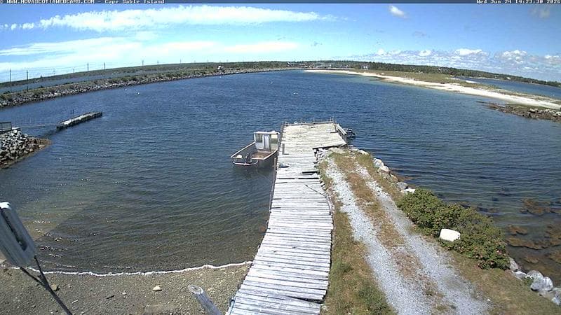 Cape Sable Island