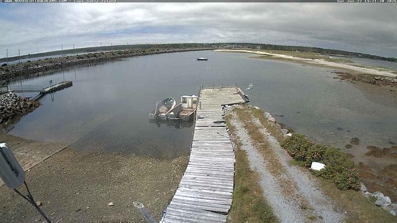 Cape Sable Island