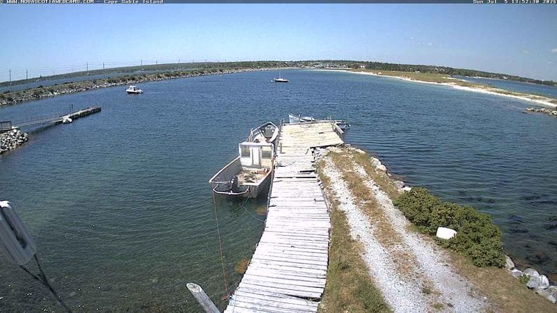 Cape Sable Island