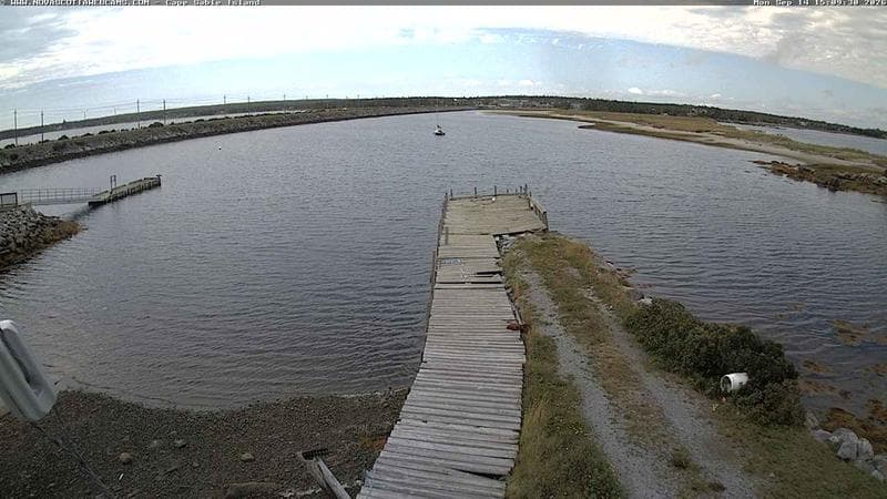 Cape Sable Island