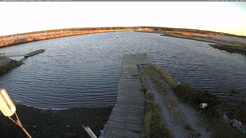 Cape Sable Island